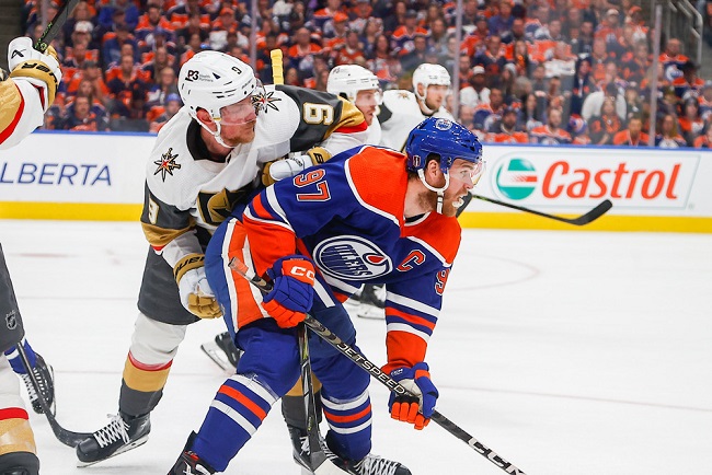 Les conséquences de l'élimination des Oilers d'Edmonton cette saison